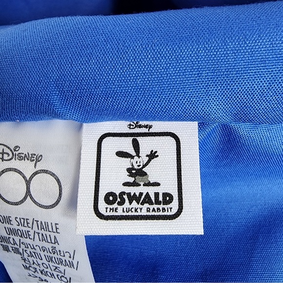 Oswald the Lucky Rabbit Disney 100 Cast Member Exclusive Tote Bag - Picture 6 of 11